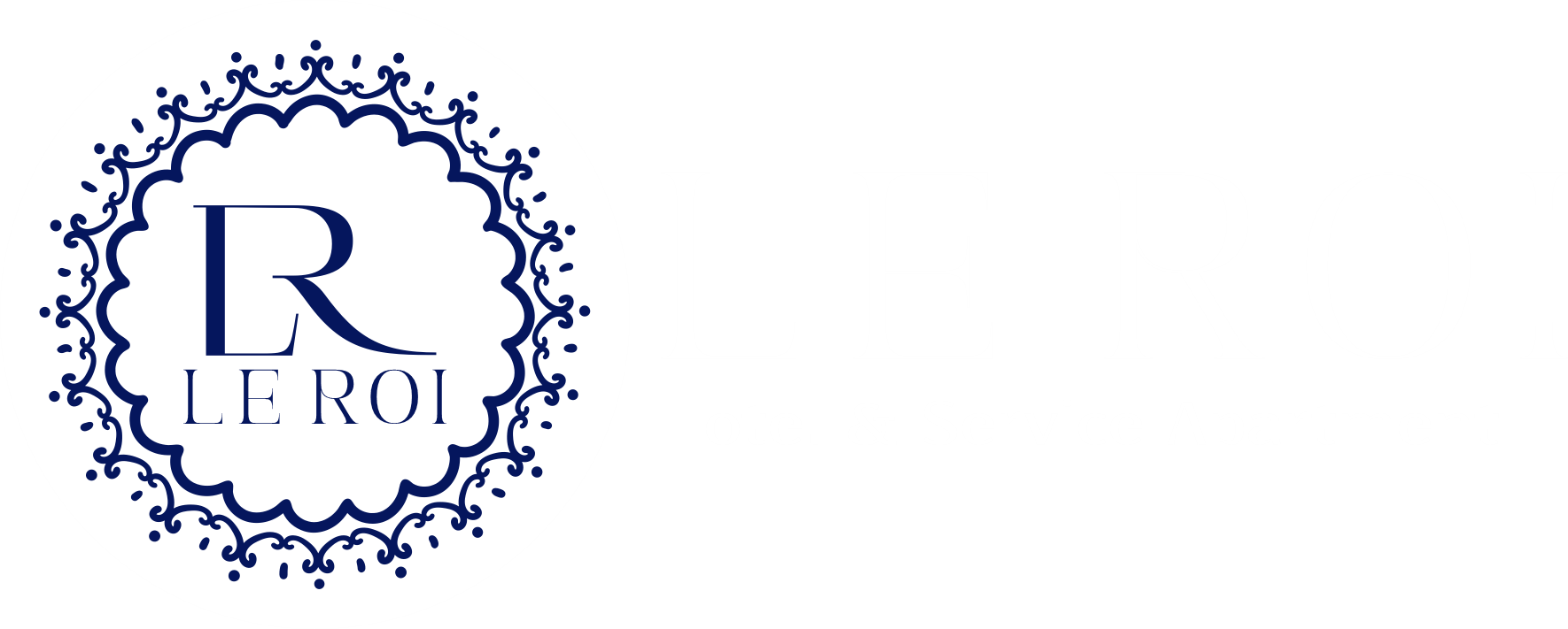 Le Roi Logo Design Landscape png