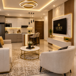One Bedroom Apartment